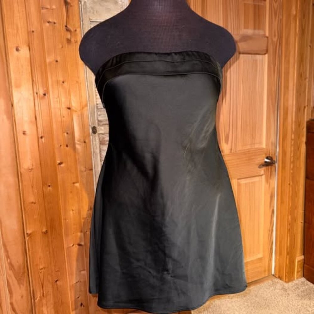 Princess Polly Satin Dress